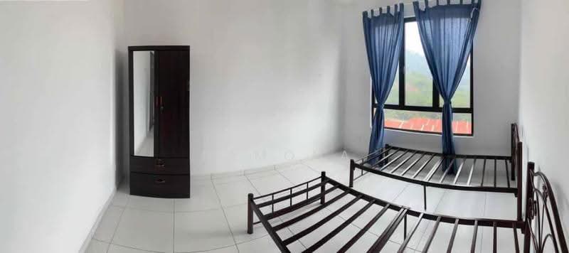 Service Residence for Sale at The Heights Residence - Ramona Tan - Bedroom - PropertyGuru.com.my