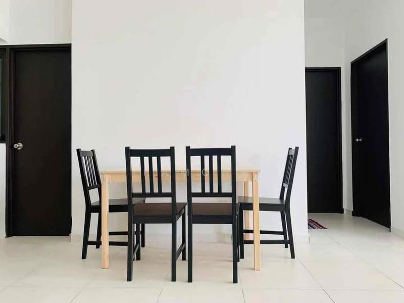 Service Residence for Sale at The Heights Residence - Ramona Tan - Dining Room - PropertyGuru.com.my