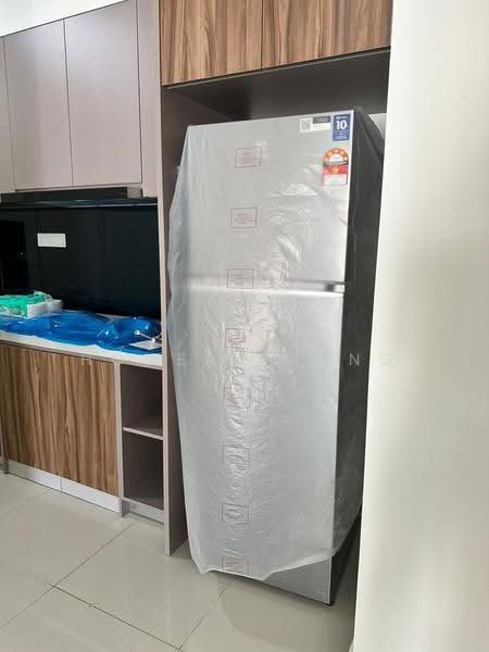 Kediaman Servis untuk Disewa di D'Cosmos Residences - Homer Phang - Kitchen - PropertyGuru.com.my