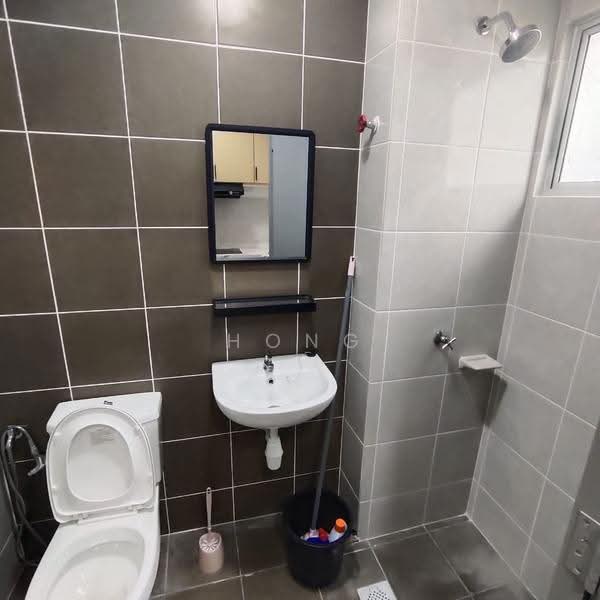 Rumah Teres untuk Disewa di Banting (Selangor) - Hong Ng - Bathroom - PropertyGuru.com.my