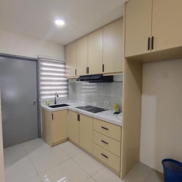 Rumah Teres untuk Disewa di Banting (Selangor) - Hong Ng - Kitchen - PropertyGuru.com.my