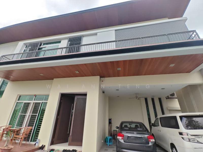 Bungalow House untuk Dijual di Mines Resort City (Seri Kembangan) - Wai Ann Teng - Exterior - PropertyGuru.com.my