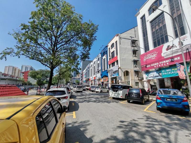 Shop / Office untuk Disewa di Kuchai Lama (Kuala Lumpur) - Jeno Poon - Exterior - PropertyGuru.com.my
