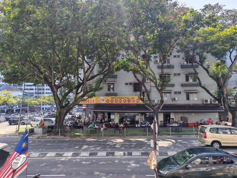 Shop / Office untuk Disewa di Kuchai Lama (Kuala Lumpur) - Jeno Poon - Exterior - PropertyGuru.com.my