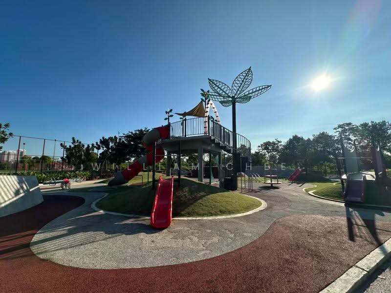 Rumah Teres 2-Tingkat untuk Dijual di Taman Sepang (Sepang) - William Chee - Exterior - PropertyGuru.com.my