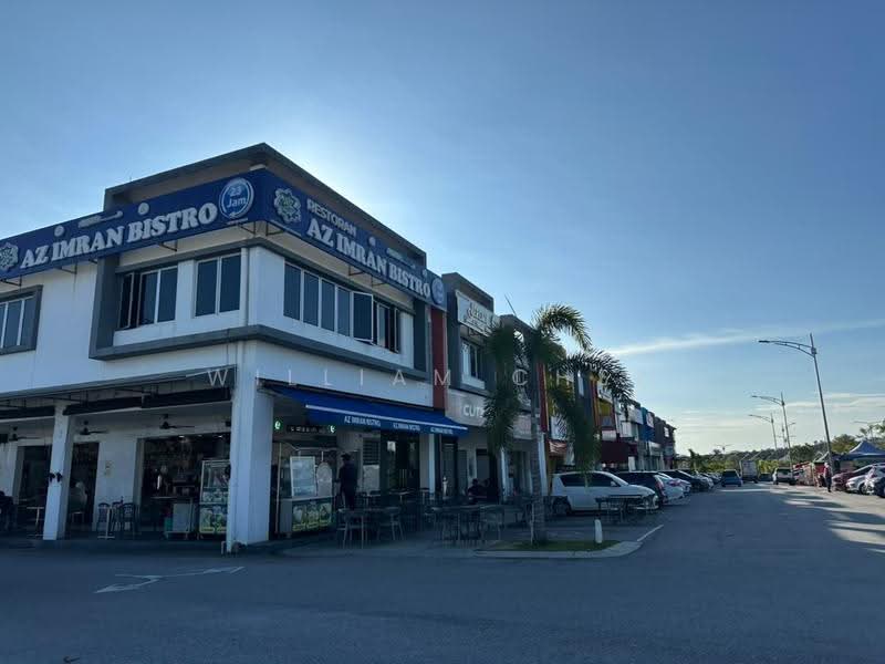 Rumah Teres 2-Tingkat untuk Dijual di Taman Sepang (Sepang) - William Chee - Exterior - PropertyGuru.com.my
