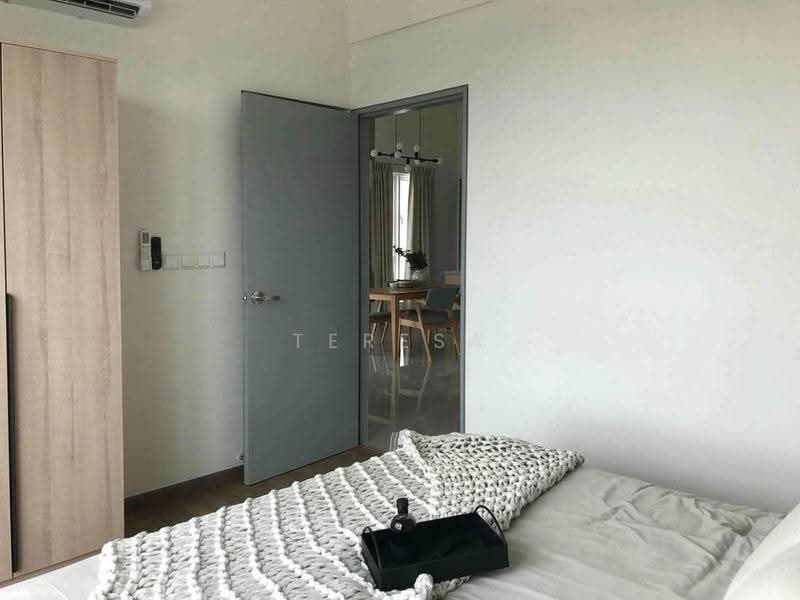 Kediaman Servis untuk Disewa di 121 Residences - Teresa Chow - Bedroom - PropertyGuru.com.my