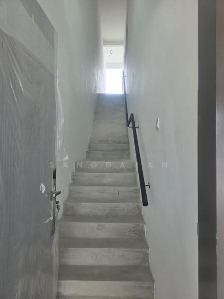 Townhouse for Sale in Kulim (Kedah) - Sanggaran Muniandy - Entrance - PropertyGuru.com.my