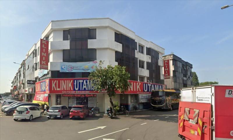 Kedai untuk Disewa di Taman Subang Perdana (Sungai Buloh) - John Tan - Exterior - PropertyGuru.com.my