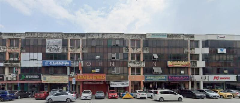 Kedai untuk Disewa di Taman Subang Perdana (Sungai Buloh) - John Tan - Exterior - PropertyGuru.com.my