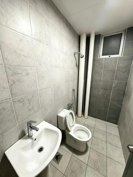 Apartment for Sale at Residensi Falim (PR1MA Falim) - PENNY CHEN - Bathroom - PropertyGuru.com.my
