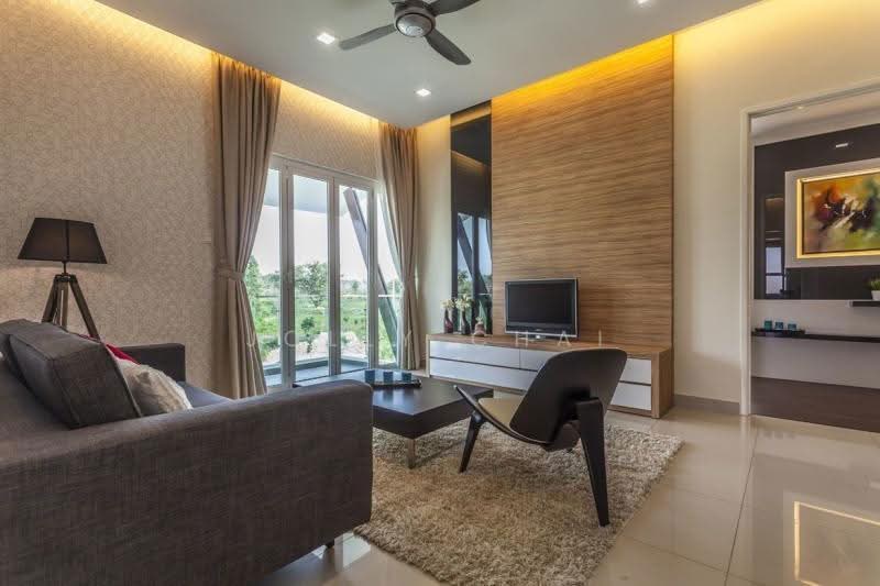 2-storey Terraced House for Sale in Sepang (Selangor) - Jolly Chai - Living Room - PropertyGuru.com.my