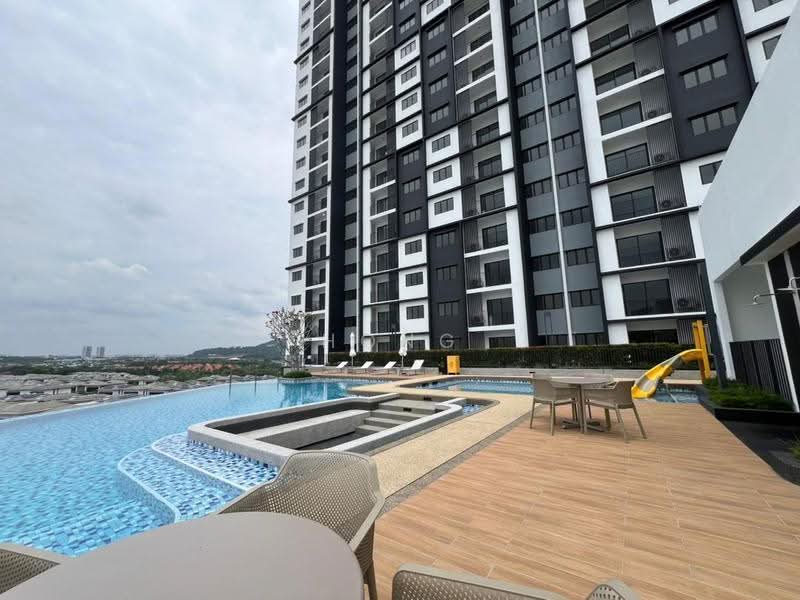 Kediaman Servis untuk Disewa di Hana @ Eco Ardence - Hong Ng - Exterior - PropertyGuru.com.my