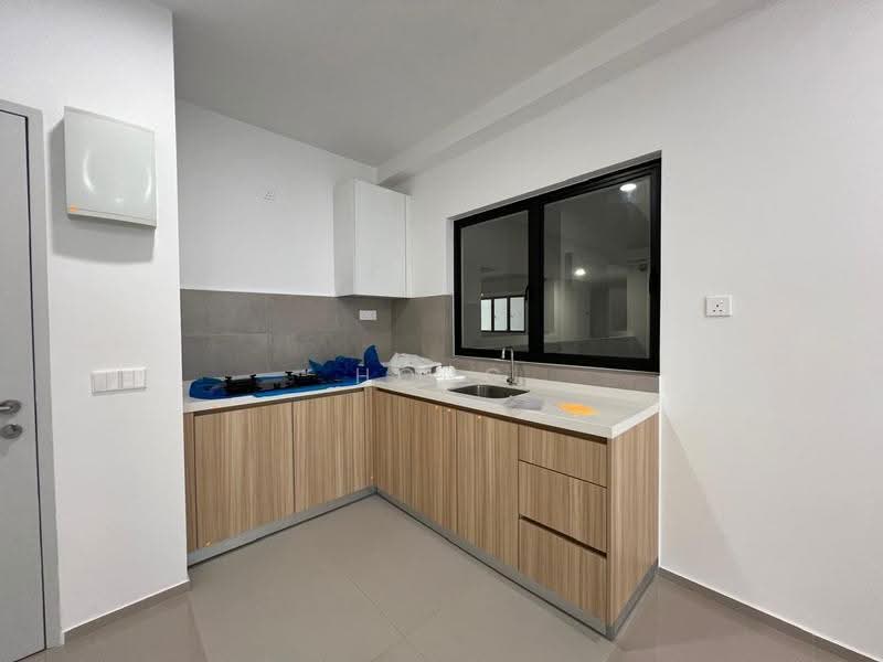 Kediaman Servis untuk Disewa di Hana @ Eco Ardence - Hong Ng - Kitchen - PropertyGuru.com.my