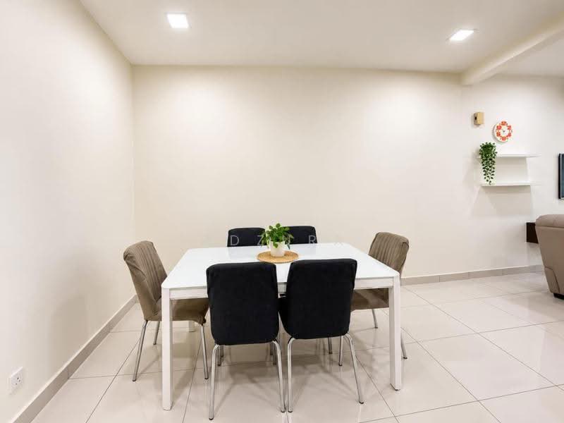 2-storey Terraced House for Sale in Alam Impian (Shah Alam) - Adzura Zamedin - Dining Room - PropertyGuru.com.my