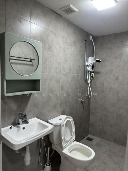 Service Residence for Rent at One Equine - Jaycie Hew - Bathroom - PropertyGuru.com.my