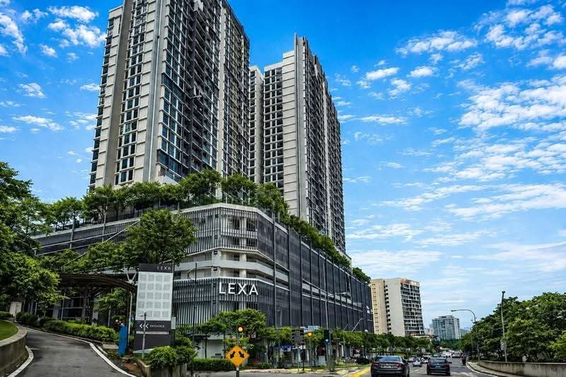 Kediaman Servis untuk Dijual di Lexa Residence @ The Quartz WM - Che Hafiz - Exterior - PropertyGuru.com.my