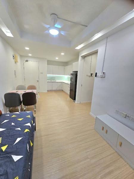 Service Residence for Rent at Montena - ivan lee - Kitchen - PropertyGuru.com.my