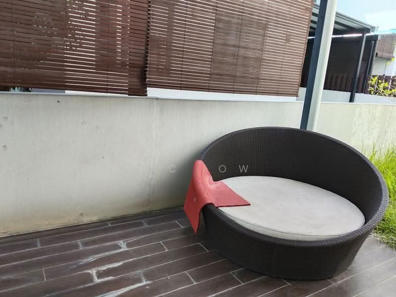 Semi-Detached House for Rent in D'Island (Puchong) - Nic Low - Exterior - PropertyGuru.com.my