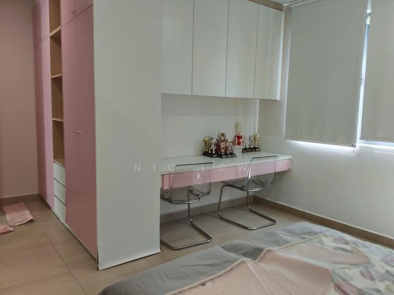 Semi-Detached House for Rent in D'Island (Puchong) - Nic Low - Bedroom - PropertyGuru.com.my