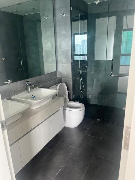 Condominium for Sale at ALIX Residences - Quintus Hiew - Bathroom - PropertyGuru.com.my