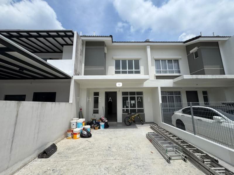 2-storey Terraced House for Rent in Iskandar Puteri (Nusajaya) (Johor) - Thea Lai - Exterior - PropertyGuru.com.my
