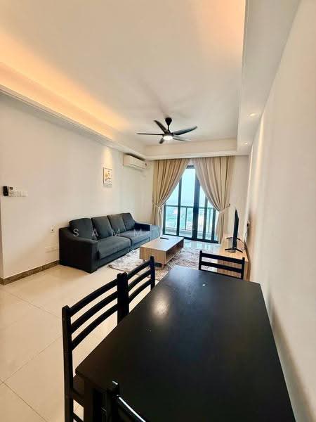 Condominium for Rent at R&F Princess Cove Phase 2-Seine Region - SAMMY TEO - Living Room - PropertyGuru.com.my