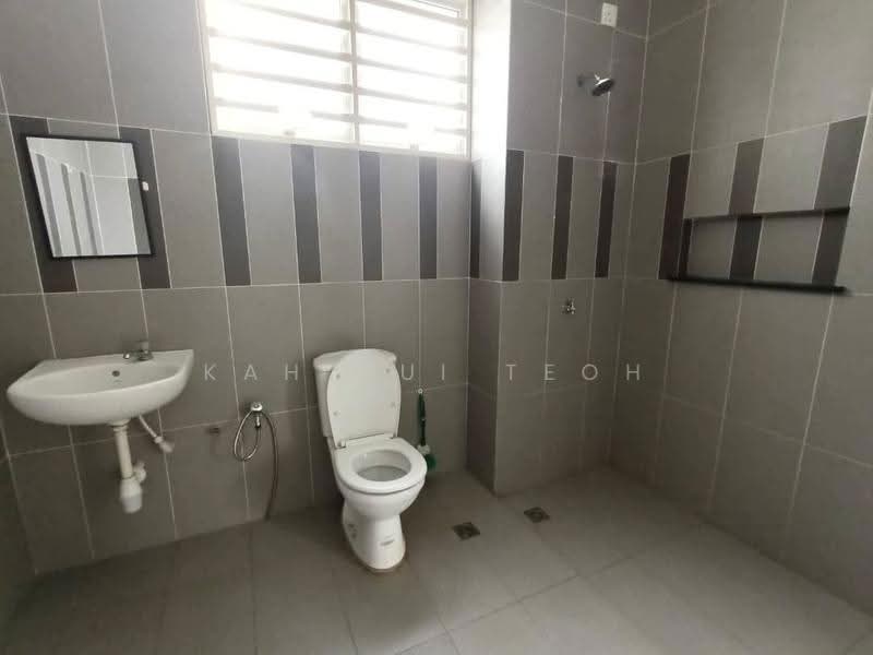Rumah Teres 2-Tingkat untuk Disewa di Taman Jasa Intan (Bukit Mertajam) - Kah Hui Teoh - Bathroom - PropertyGuru.com.my