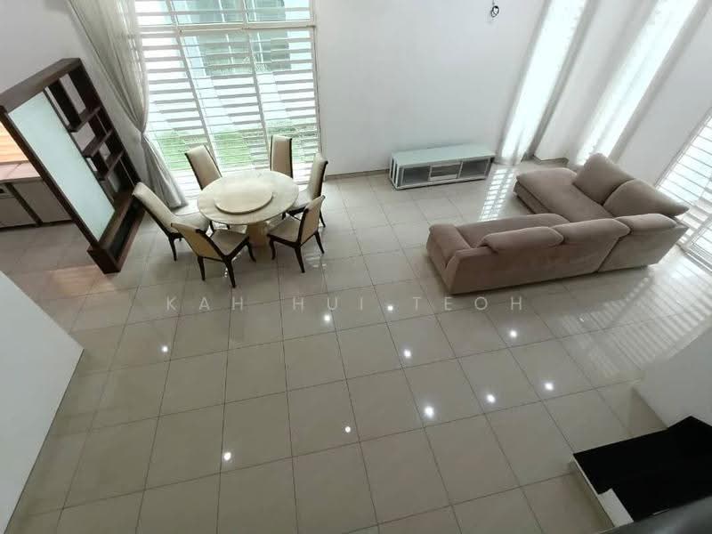 Rumah Teres 2-Tingkat untuk Disewa di Taman Jasa Intan (Bukit Mertajam) - Kah Hui Teoh - Living Room - PropertyGuru.com.my