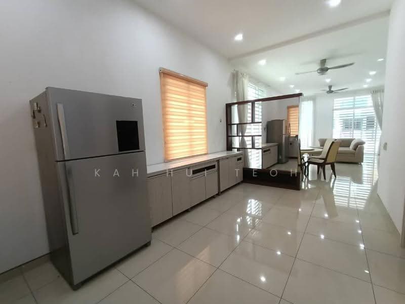 Rumah Teres 2-Tingkat untuk Disewa di Taman Jasa Intan (Bukit Mertajam) - Kah Hui Teoh - Kitchen - PropertyGuru.com.my
