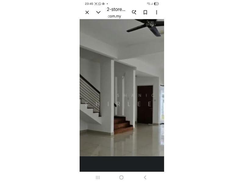 2-storey Terraced House for Sale in Abadi Heights (Puchong) - Shirlee Toh - Interior - PropertyGuru.com.my