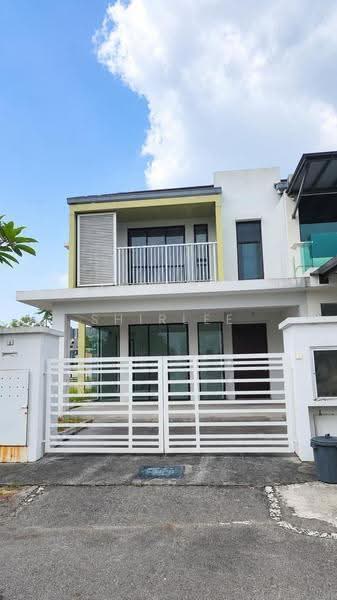 2-storey Terraced House for Sale in Abadi Heights (Puchong) - Shirlee Toh - Exterior - PropertyGuru.com.my