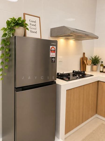 Kediaman Servis untuk Disewa di One Equine - Jaycie Hew - Kitchen - PropertyGuru.com.my