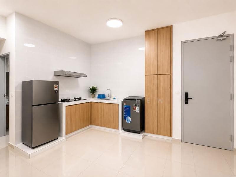 Kediaman Servis untuk Disewa di One Equine - Jaycie Hew - Kitchen - PropertyGuru.com.my