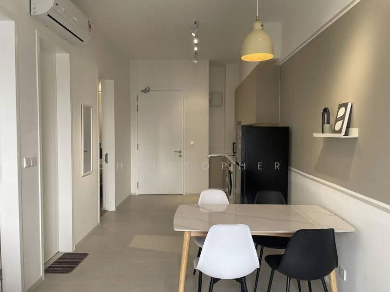 Service Residence for Rent at Laurel Residence - Christopher Wong - Dining Room - PropertyGuru.com.my