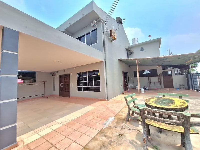 2-storey Terraced House for Sale in Bukit Setongkol (Kuantan) - Chai Kiew Tiong - Exterior - PropertyGuru.com.my
