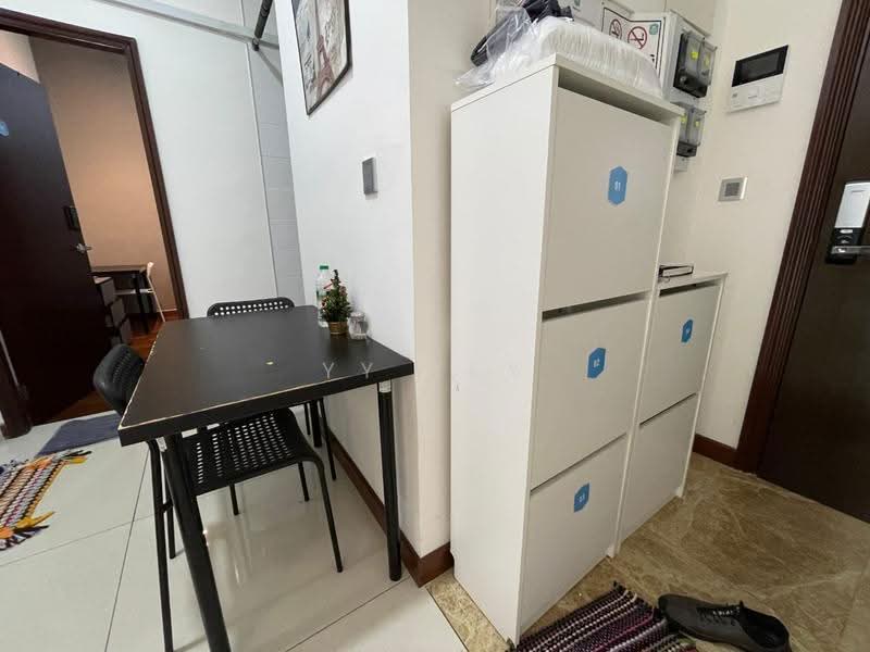 Service Residence for Rent at Paragon Suites @ CIQ - YY Tey - Interior - PropertyGuru.com.my