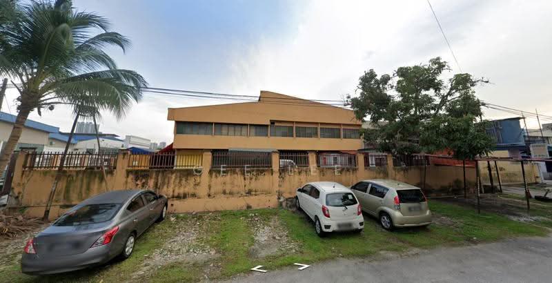 Factory for Sale in Taman Kepong (Kepong) - GEE Lee - Exterior - PropertyGuru.com.my