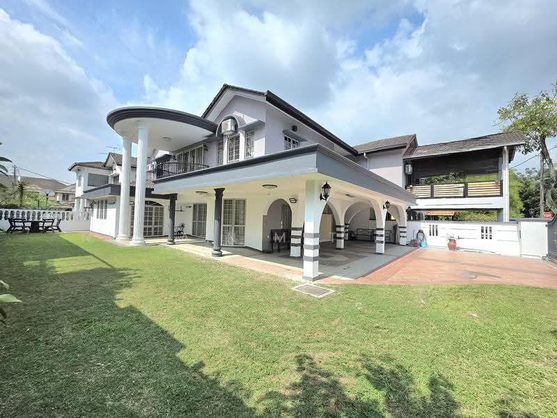 Rumah Teres 2-Tingkat untuk Dijual di Shah Alam (Selangor) - Nur Ain Mat Zain - Exterior - PropertyGuru.com.my