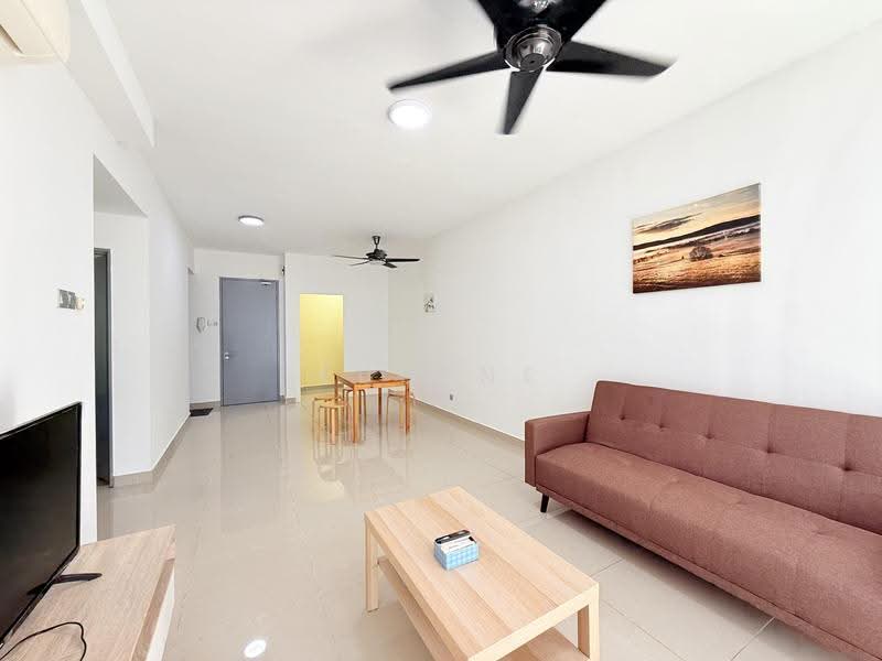 Service Residence for Rent at Amerin Residence - Eugene Goh - Living Room - PropertyGuru.com.my