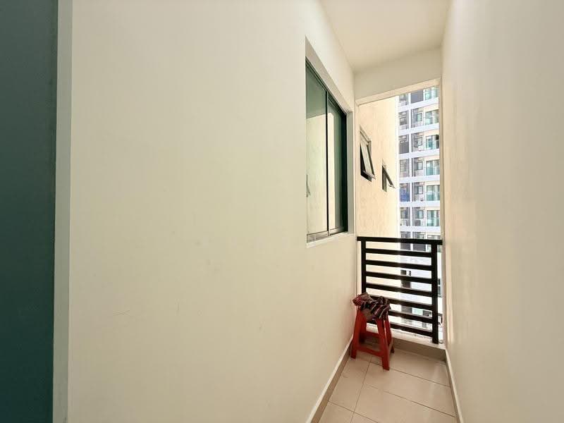 Service Residence for Rent at Amerin Residence - Eugene Goh - Yard - PropertyGuru.com.my
