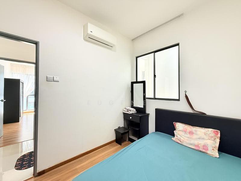 Service Residence for Rent at Amerin Residence - Eugene Goh - 2nd Bedroom - PropertyGuru.com.my