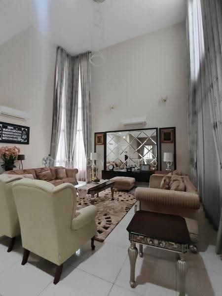 Bungalow House for Sale in Twin Palms Kemensah (Melawati) - Mandy Khoo - Living Room - PropertyGuru.com.my