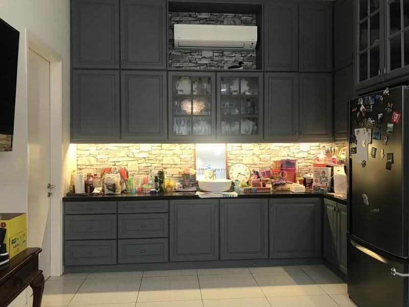 Bungalow House for Sale in Twin Palms Kemensah (Melawati) - Mandy Khoo - Kitchen - PropertyGuru.com.my