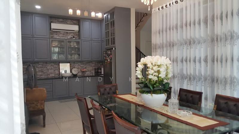 Bungalow House for Sale in Twin Palms Kemensah (Melawati) - Mandy Khoo - Dining Room - PropertyGuru.com.my