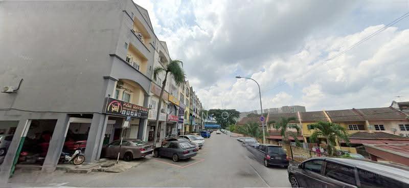 Kedai untuk Dijual di Wangsa Maju (Kuala Lumpur) - King Wha - Exterior - PropertyGuru.com.my