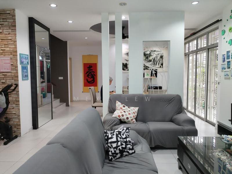 2-storey Terraced House for Sale in Horizon Hills (Iskandar Puteri (Nusajaya)) - Mexx Lew - Living Room - PropertyGuru.com.my