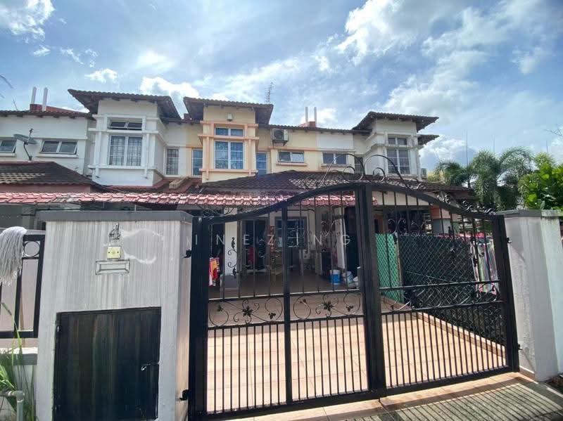 2-storey Terraced House for Sale in Iskandar Puteri (Nusajaya) (Johor) - Inez Ng - Exterior - PropertyGuru.com.my