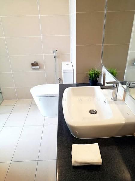 Service Residence for Rent at The Link 2 @ Bukit Jalil (Serviced Residences) - DARREN WONG - Bathroom - PropertyGuru.com.my