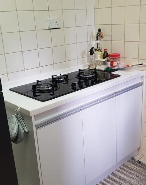 Kondominium untuk Disewa di Mont Kiara Pines - Hooi Karlmen - Kitchen - PropertyGuru.com.my